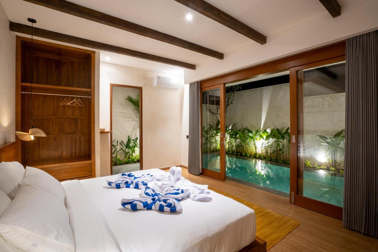Atania Villa'S Bingin Uluwatu  Exterior photo